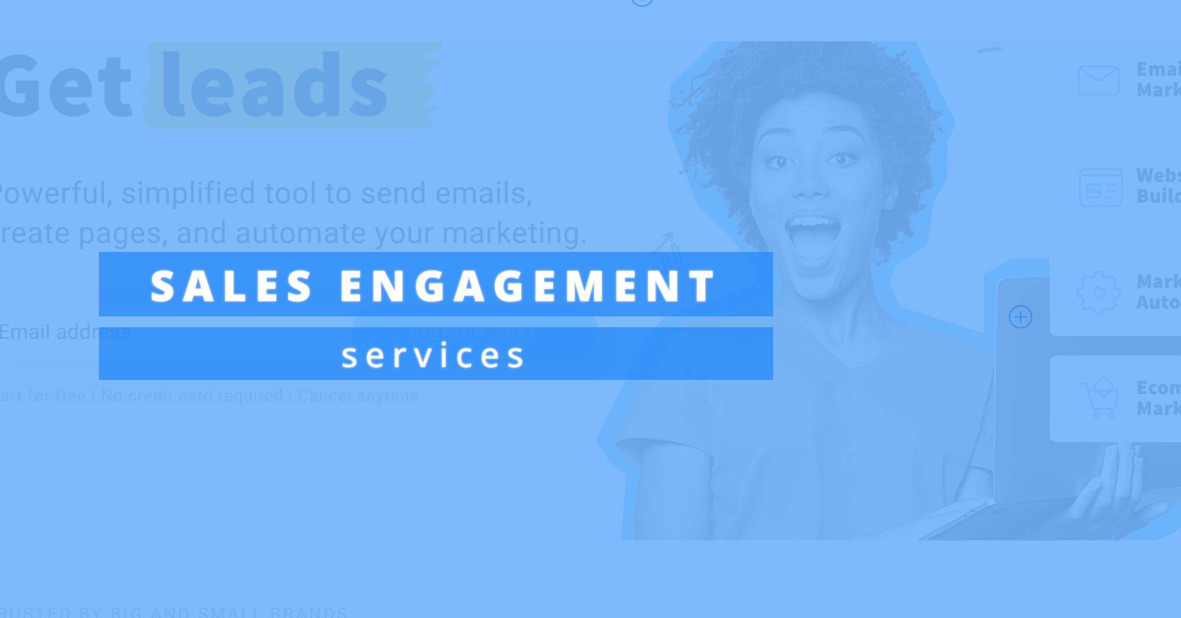 Sales Engagement Services – Smart Branding Expert